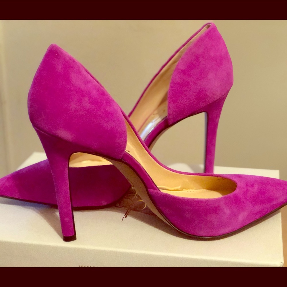 Jessica Simpson Heels